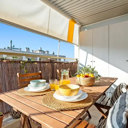 A 300m Playa,portaventura, Parking, Piscina,wi-fi Appartement Salou