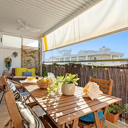 A 300m Playa,portaventura, Parking, Piscina,wi-fi * Salou