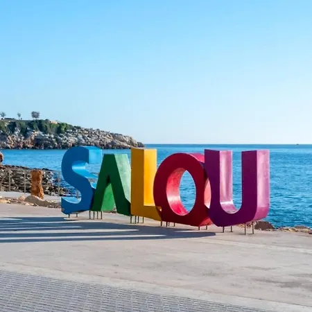 Cozy & Chic - Relax - & Pool - Portaventura דירה *