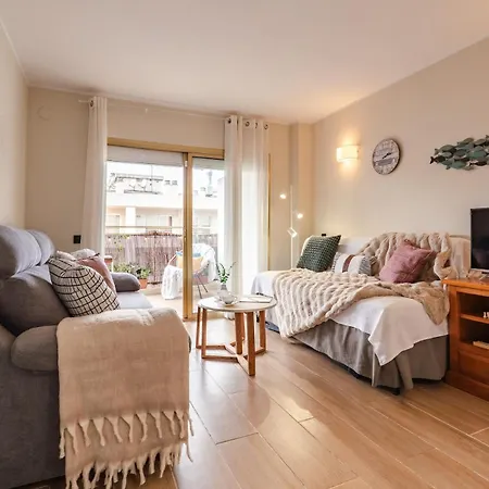 Salou - Fast Wifi -Near Beach- Remote Work Apartman *
