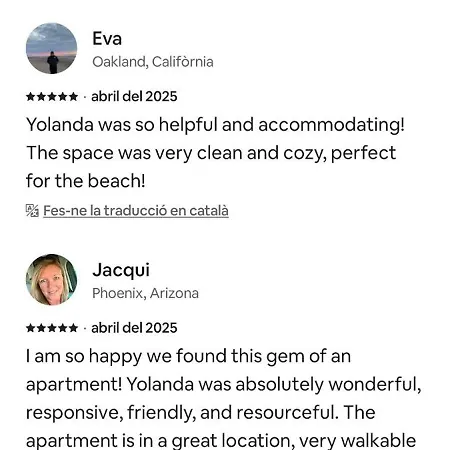 - Fast Wifi -near Beach- Remote Work Apartment *