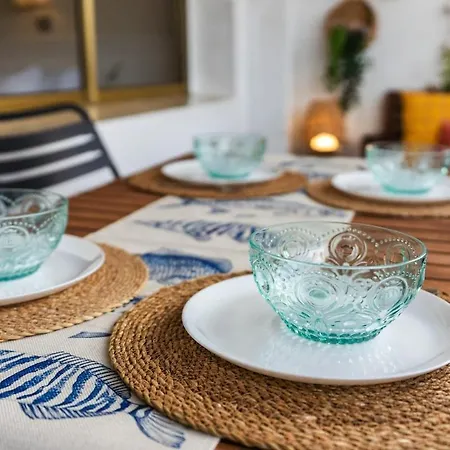 Cozy & Chic - Relax - & Pool - Portaventura * סאלו