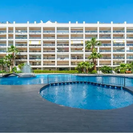- Fast Wifi -near Beach- Remote Work Apartment Salou