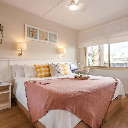 Apartman Salou - Fast Wifi -Near Beach- Remote Work *