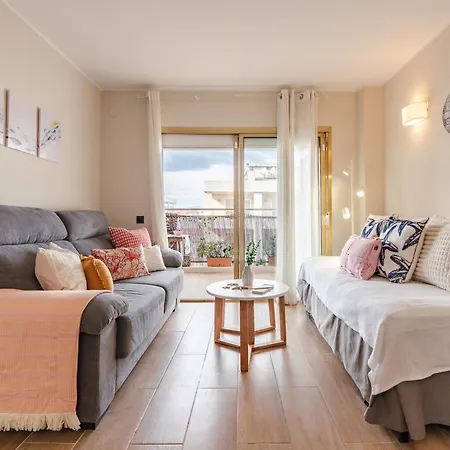 Apartman Salou - Fast Wifi -Near Beach- Remote Work *