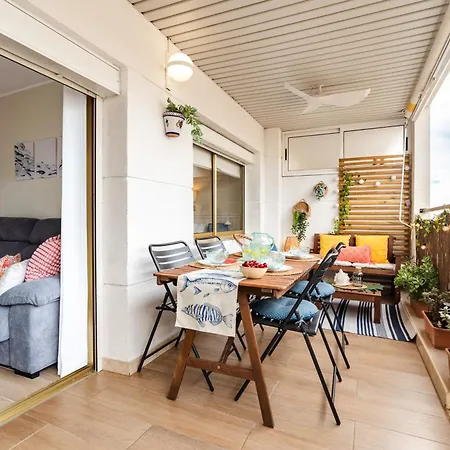 Apartman Salou - Fast Wifi -Near Beach- Remote Work