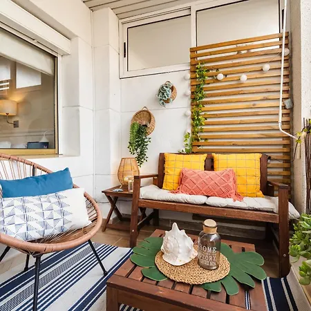 Salou - Fast Wifi -Near Beach- Remote Work Apartman Salou