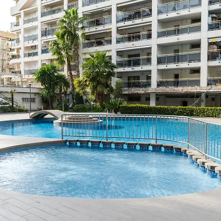 Apartman Salou - Fast Wifi -Near Beach- Remote Work Salou
