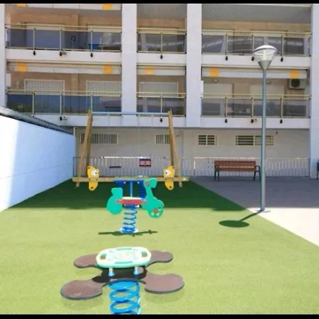 A 300m Playa,portaventura, Parking, Piscina,wi-fi Appartement *