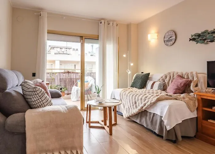 Cozy & Chic - Relax - & Pool - Portaventura Apartment *
