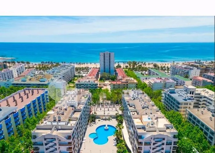 Cozy & Chic - Relax - & Pool - Portaventura Apartment *