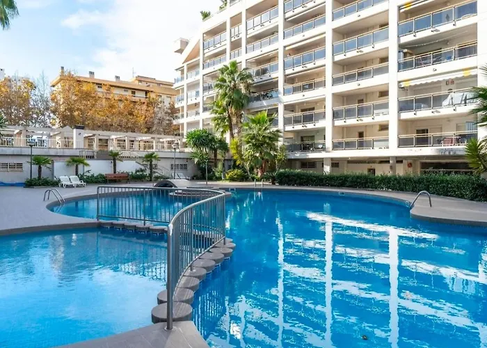 Apartment Cozy & Chic - Relax - & Pool - Portaventura *