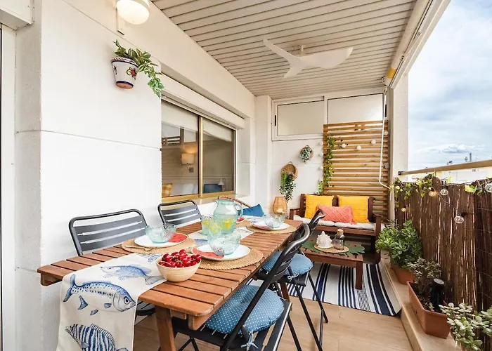 Cozy & Chic - Relax - & Pool - Portaventura Salou
