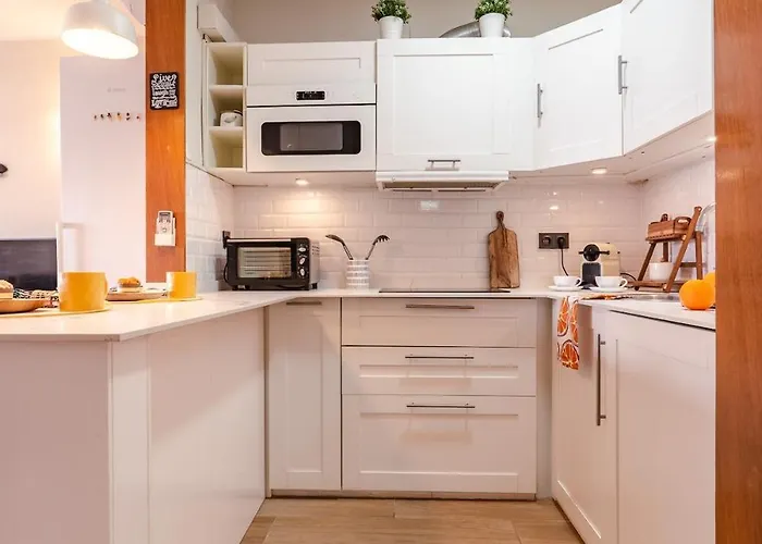 Cozy & Chic - Relax - & Pool - Portaventura Apartment Salou