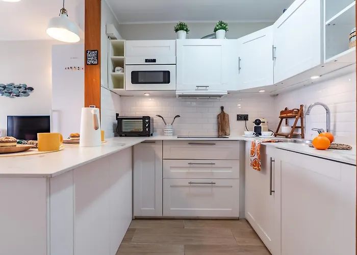 Cozy & Chic - Relax - & Pool - Portaventura Apartment Salou