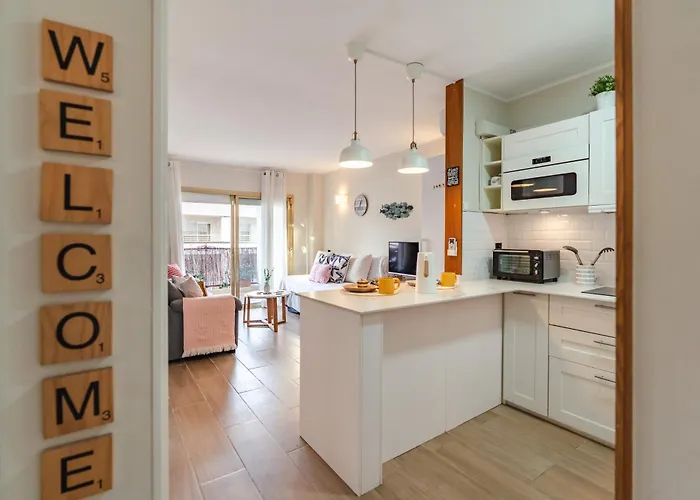 Apartment Cozy & Chic - Relax - & Pool - Portaventura Salou
