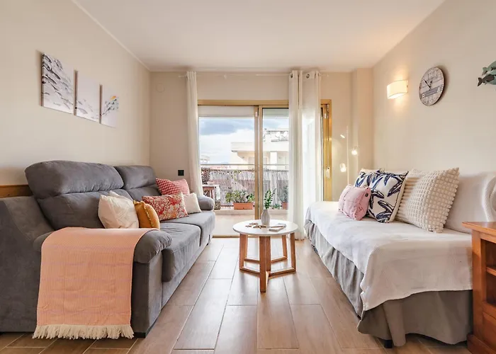 Apartment Cozy & Chic - Relax - & Pool - Portaventura *