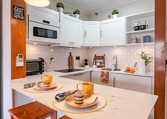 Cozy & Chic - Relax - & Pool - Portaventura Apartment Salou
