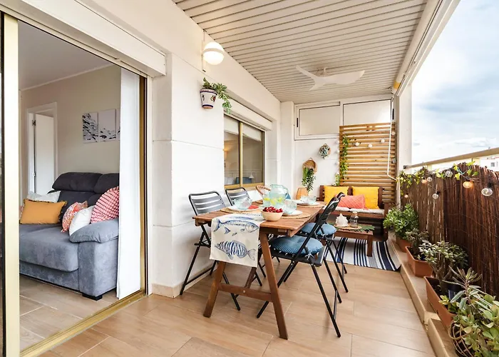 Apartment Cozy & Chic - Relax - & Pool - Portaventura