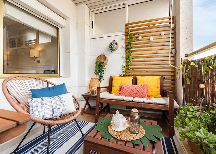 Cozy & Chic - Relax - & Pool - Portaventura Apartment Salou