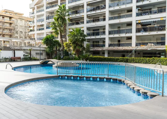 Apartment Cozy & Chic - Relax - & Pool - Portaventura Salou
