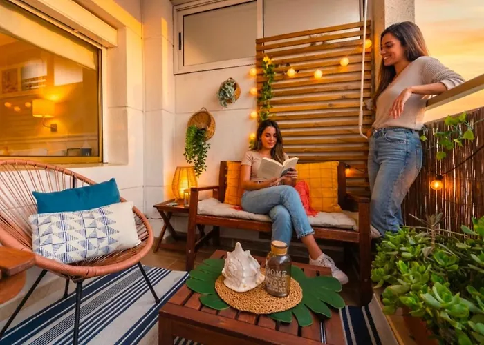 Apartment Cozy & Chic - Relax - & Pool - Portaventura *